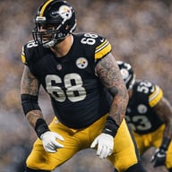 Adam Schefter Confirms 4-Time Division Champion and Pro Bowl Offensive Tackle Heading to Pittsburgh Steelers, Reinforcing Protection for the Black and Gold