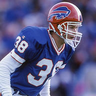 Bills Legend Diagnosed With Dementia at 61—Can’t Speak, But Still Remembers Playing for Buffalo