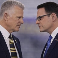 Just 3 Hours After Ohio Unexpectedly Launched the “Columbus Steelers” Project, Governor Josh Shapiro Shocks the NFL by Proposing a “Partnership” with Ravens Owner Steve Bisciotti