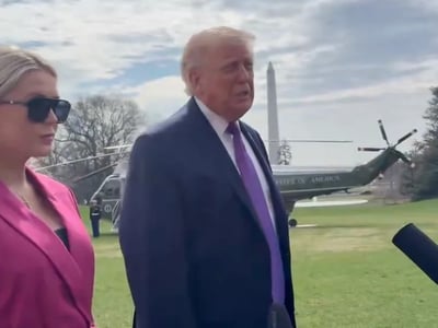 TRUMP WALKS OUT: THE TRUTH ABOUT THE 2020 SUBPOENAS... 🤫🔥