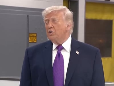 "A LITTLE EXCURSION": TRUMP’S SHOCKING WAR CONFESSION... 🤐🌍