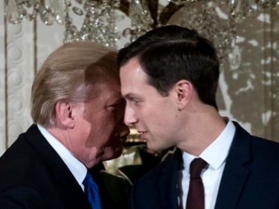 TRUMP’S PRIVATE ADVISER: THE UNFILTERED TRUTH BEHIND THE CRISIS