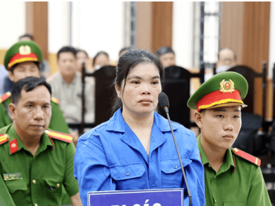 Tuyên tử hình Nguyễn Thị Kiều Phương (SN 1981)