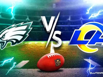 How to Watch Eagles vs Rams: 2025 Week 3 Showdown