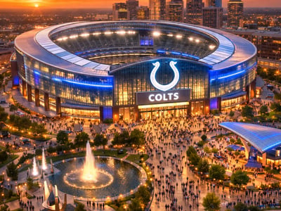 Indianapolis Colts Unveil $3.2 Billion Lucas Oil Stadium Overhaul: A Game-Changing Investment in the Future of Football