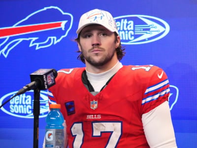 HEARTBREAKING UPDATE: Josh Allen Goes Above and Beyond for a 7-Year-Old Boy Battling Brain Cancer, Changing His Life Forever