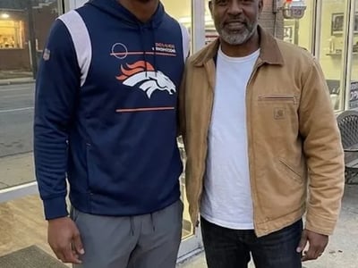 Broncos WR Courtland Sutton Honors Mentor’s Family With $10K Monthly Promise
