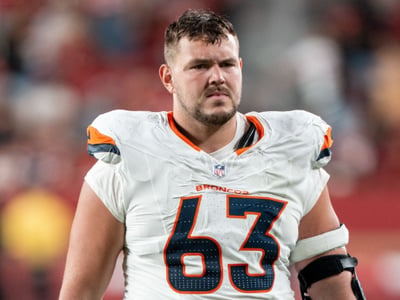 Broncos Re-sign Alex Palczewski with a Contract Unlike Any They’ve Offered an Offensive Lineman