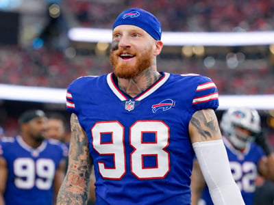 Maxx Crosby Trade Canceled for Shocking Reason – Ravens Locker Room Furious Over Crosby's Constant Mentions of Blue, Red, and White
