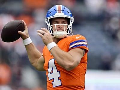 Former Broncos QB with 33 Touchdowns and 1,903 Yards Turns Down Starting Job with Colts to Return to Denver as Backup