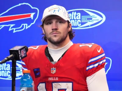 Bills Superstar Josh Allen Faces Boycott After Claiming Children Shouldn’t Be Exposed to LGBTQ-Themed Cartoons, Despite Saying He Meant No Hostility