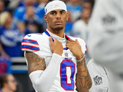 Keon Coleman Rejects Vacation, Trains Relentlessly with Determination to Lead Buffalo Bills to Super Bowl – But He Was Surprised to Find Someone Training Harder Than Him