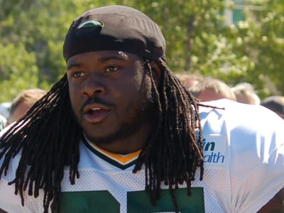 Former Packers Fan Favorite Retires and Joins Green Bay Fire Department