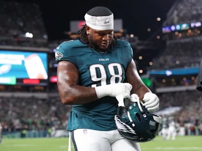 Eagles Star Jalen Carter Accused by Sister of “Abandoning the Family” After Looming Massive Contract Extension