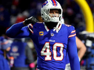 2x Super Bowl champion Bills Rejects Mike McCarthy’s Offer to Join Steelers, Chooses to Finish Career with Buffalo