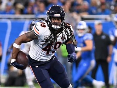 Patriots in Talks to Trade for $72M "Tackle Machine" Just 48 Hours After Bears Open Trade Door