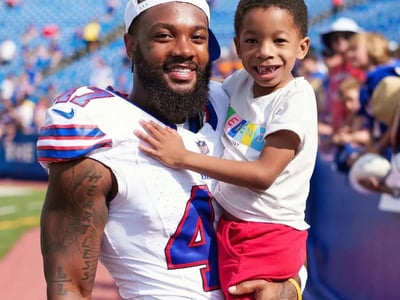 Bills Community Heartbroken as Christian Benford Reveals His Son, “Bills Little Star,” Is Facing a Serious Health Battle