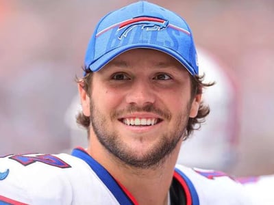 Double Joy: Bills QB Josh Allen Prepares to Welcome His First Child — and the “Baby Beau” Hint That Has Bills Mafia in Its Feelings
