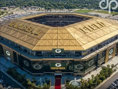 BREAKING NEWS: Inside the Bold Vision Behind the Packers’ $1.5 Billion Roof Repair and $4.5 Billion Transformation Plan to Turn Lambeau Field Into the World’s Most Spectacular and State-of-the-Art Sports Venue.