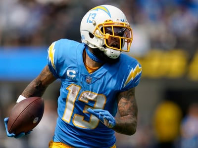 Bills Hosting 12,051-Yard, 6-Time Pro Bowl WR on Visit, Source Say