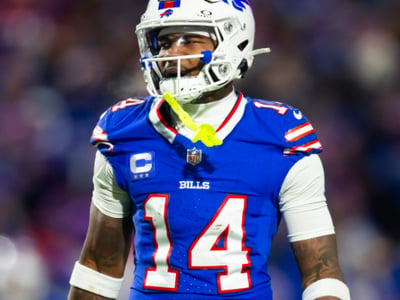 The former beloved Bills player was recently released by the Patriots and expressed his desire to return to Buffalo, saying "My heart belongs to Buffalo."