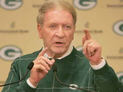 Former Green Bay Packers President Bob Harlan Dies at 89