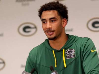 VIDEO: Armed Robbers Breaks Into Wrong House — Packers Super Star Jordan Love Fights Back Barehanded Like It’s Game Day