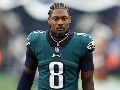 Just 12 Hours After Being Cut by the Patriots, Superstar Stefon Diggs Spotted Near Eagles Headquarters; Fans Believe He's Already Reached a Deal with the Eagles Amid AJ Brown's Departure
