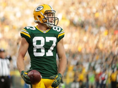 WELCOME HOME: Packers Legend Jordy Nelson Returns to Lambeau Field