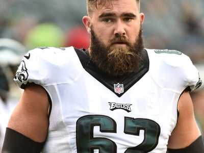 Eagles Legend Jason Kelce Announces Full Scholarship Support from Eagles Foundation for Fallen Soldier’s Son