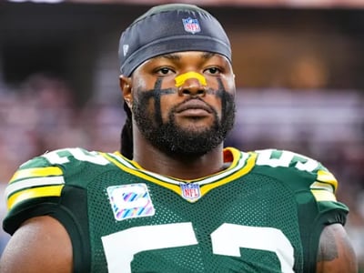 Rashan Gary Sends Emotional Goodbye Message as Future with Packers Remains Uncertain