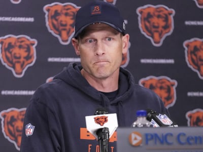 HC Ben Johnson Confirms Plan to Bring Former Pro Bowl LT to Chicago After Lions Release