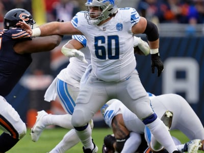 Former Lions Offensive Lineman With Multiple Strong Seasons Agrees to Pay Cut to Rejoin Detroit as Taylor Decker Replacement