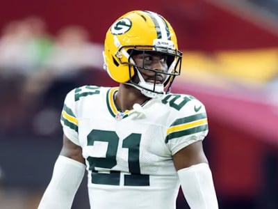 Green Bay Packers Star CB Informs Team He Will Not Return Next Season