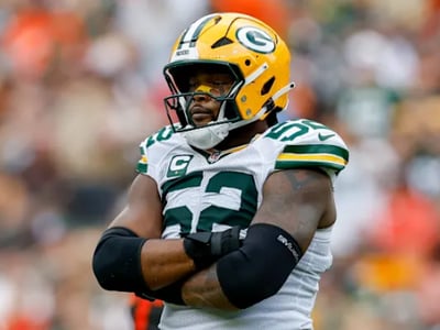 Former Packers Star Says He’ll Always Be Part of Green Bay — Hopes to Retire as a Packer One Day