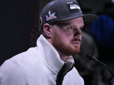 Seattle Seahawks Star Sam Darnold Announces $1 Million Donation Honoring Fallen American Heroes — Emotional Tribute Resonates Across the NFL