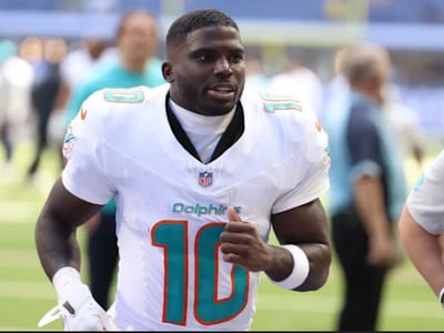 WR 8× Pro Bowl Is Headed to the Green Bay Packers