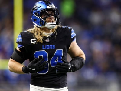 BREAKING: Bears Reach Verbal Deal With Former Lions Third-Round Linebacker to Replace Tremaine Edmunds