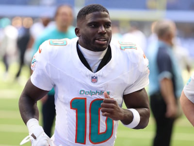 Tyreek Hill Is Headed to the Seattle Seahawks