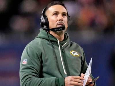 Matt LaFleur Uses NFL’s Legal Tampering Window to Call Five Free Agents to Fill Packers Roster Gaps