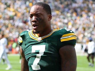 Packers Losing LB Quay Walker to AFC Foe for $40.5 Million: Report