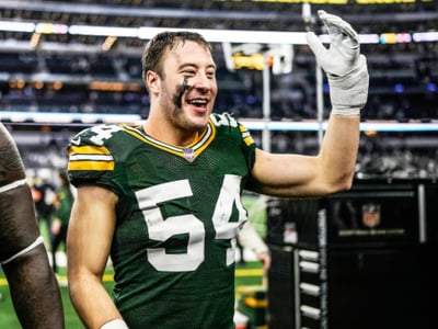 Packers re-sign linebacker Kristian Welch