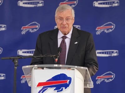 Bills Owner Terry Pegula Helps Evacuate Americans Using Team Plane Amid Middle East Crisis