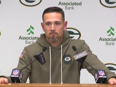 Packers Veteran Arrested Hours After Release Amid Charges of Public Intoxication and Disorderly Conduct
