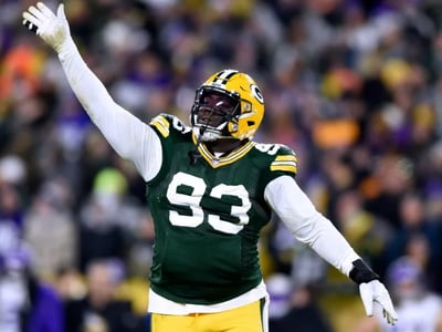 Packers Reunite with Star DT After Browns Released - Perfect Replacement for Colby Wooden