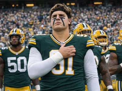   Adam Schefter Confirms Trey Hendrickson Heading to Green Bay Packers