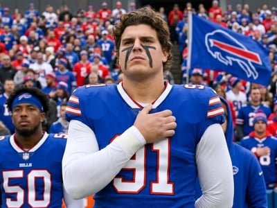 Adam Schefter Confirms Trey Hendrickson Heading to Buffalo Bills