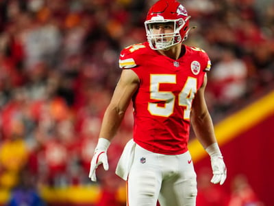 Bills Strike on Day 2 of Free Agency — Buffalo Signs 2-Time Super Bowl Champion LB  