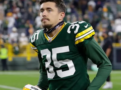 Green Bay Packers Kicker Lucas Havrisik Makes His Contract Demands Clear