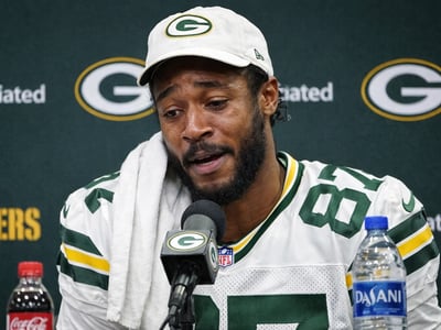 Romeo Doubs of Packers Reveals He Requested Pay Cut to Stay, But Didn’t Get Response from Team